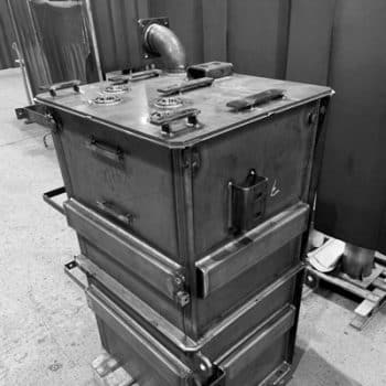 Cuves de transformateur
