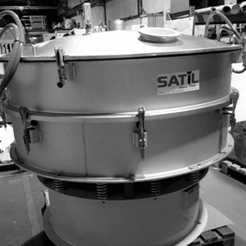 Filtre SAT équipement de chantier