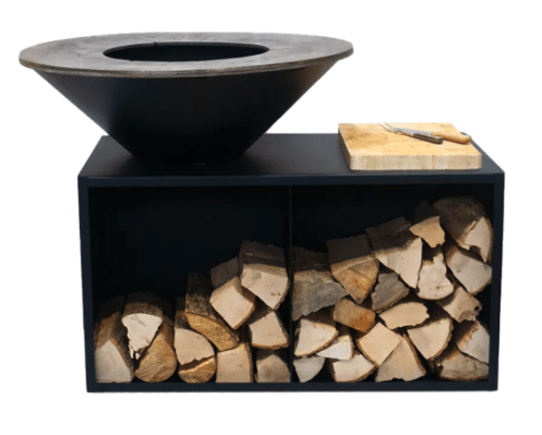 Braséro barbecue